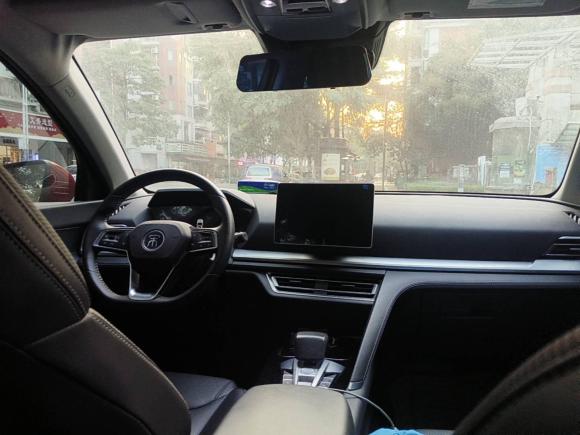 [佛山·粤E] 二手比亚迪宋Pro2019款 1.5T 自动尊贵型