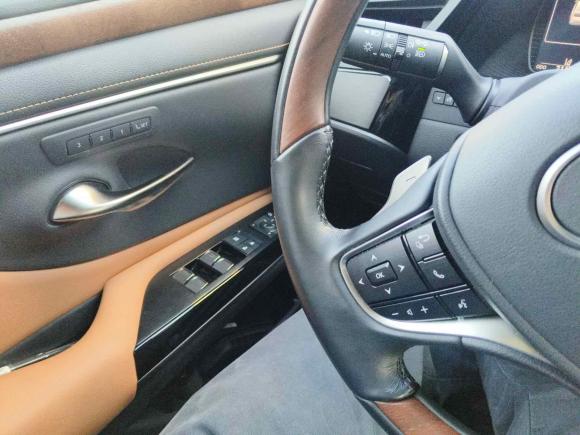 [上海·沪M] 二手雷克萨斯雷克萨斯ES2021款 200 豪华版