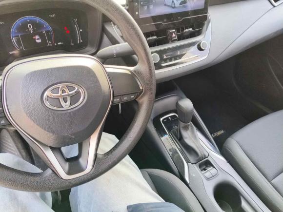 [武汉·鄂W] 二手丰田雷凌2023款 TNGA 1.5L CVT进取版