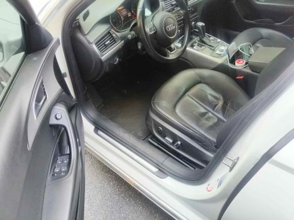 [广州·粤S] 二手奥迪奥迪A6L2018款 30周年年型 35 TFSI 运动型