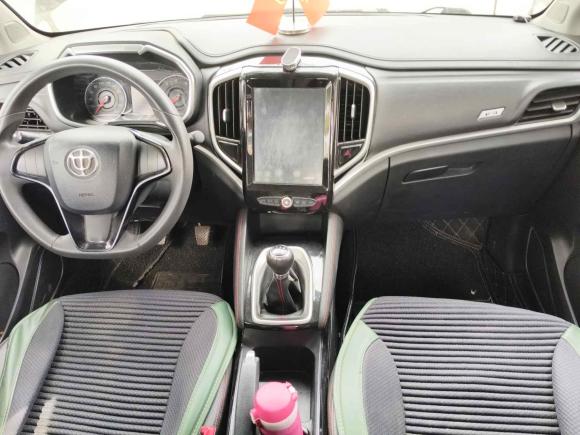 [苏州·鲁K] 二手中华中华V32020款 1.6L 手动舒适星空版