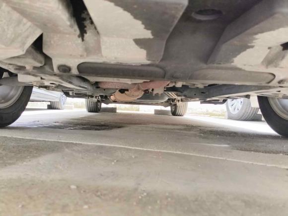 [合肥·皖A] 二手别克别克GL82014款 3.0L GT豪华商务豪雅版