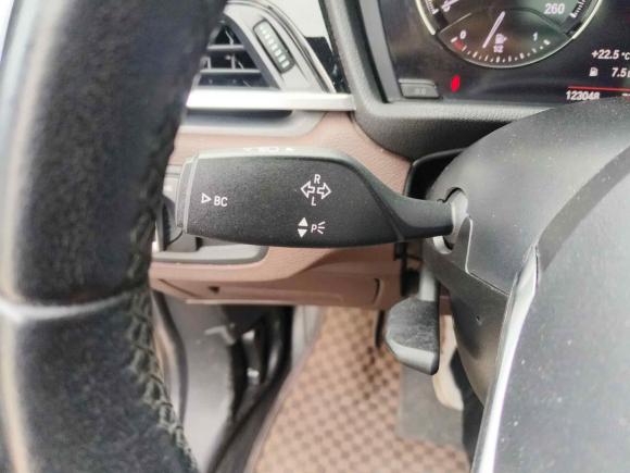 [深圳·粤B] 二手宝马宝马X12018款 xDrive20Li 尊享型