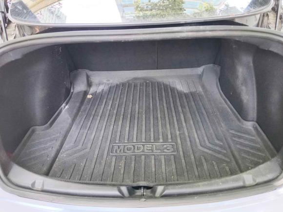 [无锡·苏B] 二手特斯拉Model 32020款 标准续航后驱升级版