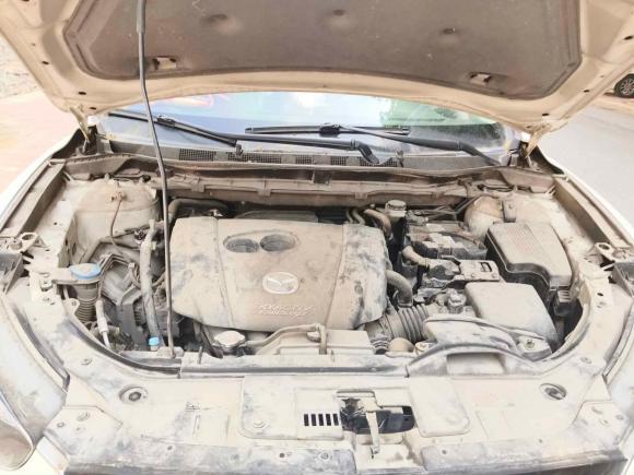 [济南·鲁A] 二手马自达马自达CX-52013款 2.0L 自动两驱舒适型