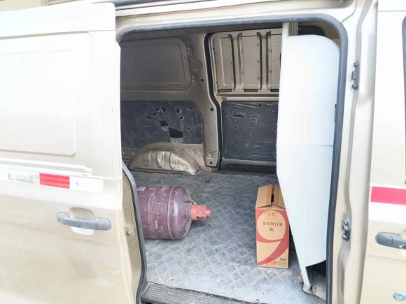 [上海·浙A] 二手五菱汽车五菱宏光V2021款 1.5L劲取版封窗车LAR