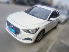 [苏州·赣G] 现代悦动2020款 1.6L 自动GL悦目版