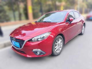 马自达马自达3 昂克赛拉2016款 三厢 1.5L 自动舒适型「武汉二手车」「天天拍车」