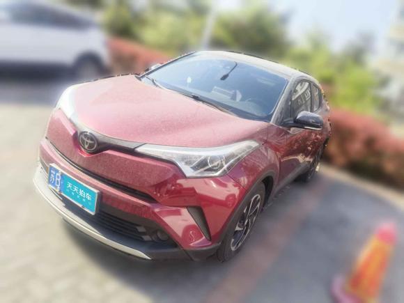 豐田奕澤IZOA2020款 2.0L 奕享CARE「常州二手車」「天天拍車」