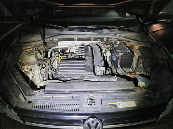 [常州·苏D] 二手大众凌渡2015款 280TSI DSG舒适版