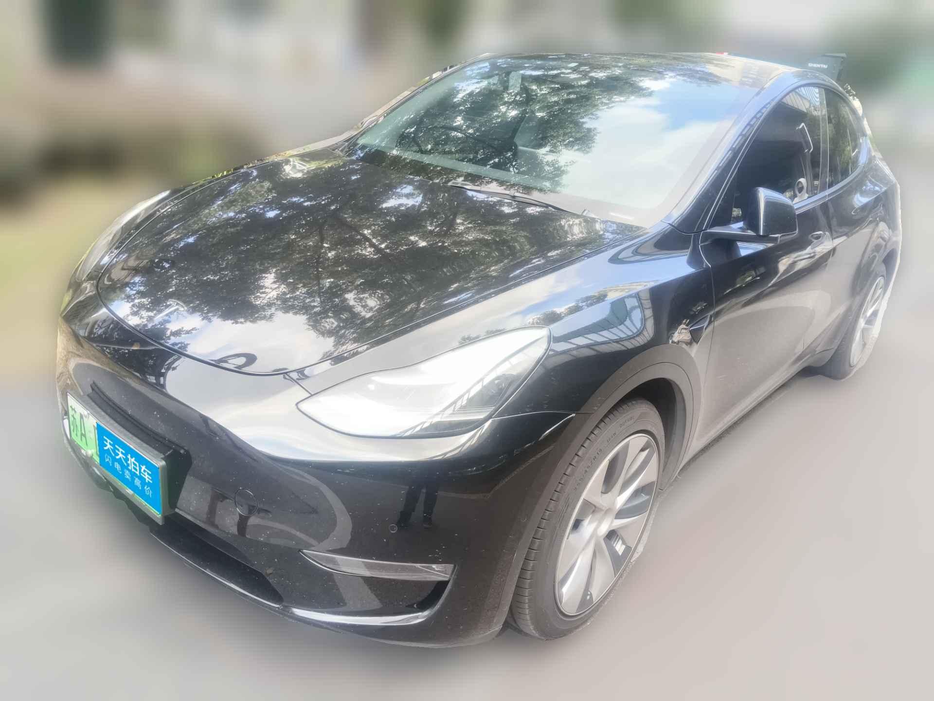 [南京·苏A] 特斯拉Model Y2021款 标准续航后驱版