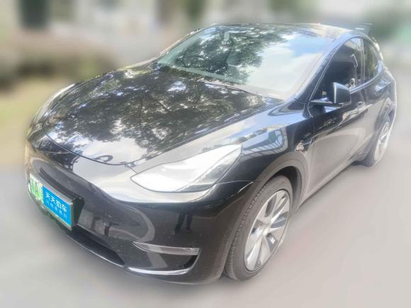 [南京·苏A] 二手特斯拉Model Y2021款 标准续航后驱版