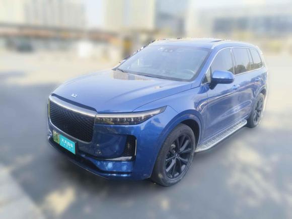 理想汽車(chē)?yán)硐隣NE2020款 增程6座版「杭州二手車(chē)」「天天拍車(chē)」