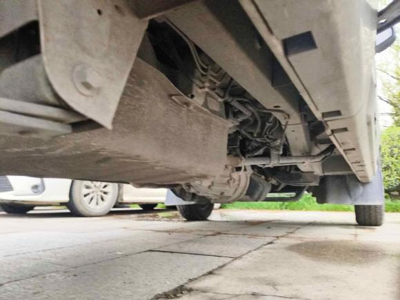 [湖州·浙A] 二手金杯新海狮X30L2022款 1.5L超享版无空调厢货国VI SWC15M