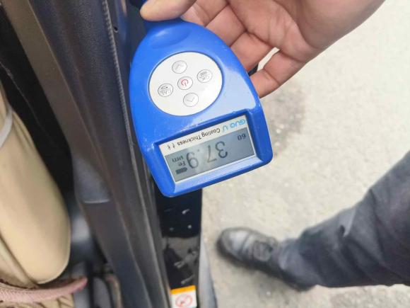 [广州·粤A] 二手丰田雷凌2016款 双擎 1.8H GS E-CVT精英天窗版