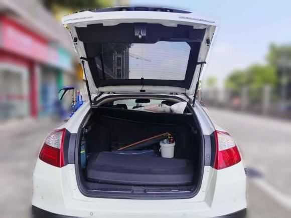 [佛山·粤Y] 二手本田歌诗图2014款 2.4L 豪华版