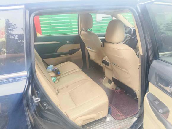 [青岛·鲁U] 二手丰田汉兰达2015款 2.0T 四驱豪华版 7座