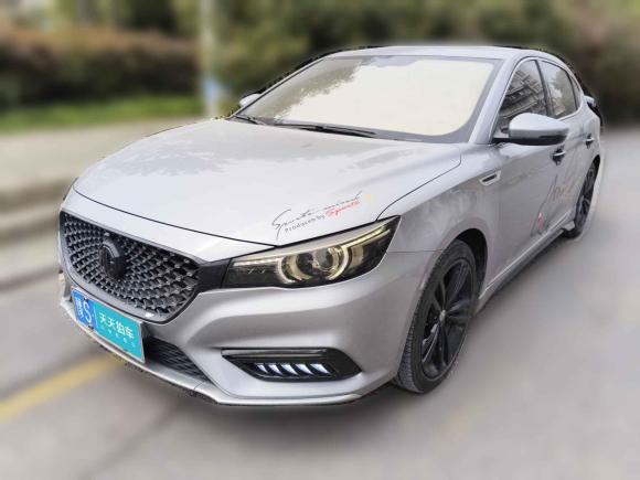 [武汉·豫S] 二手名爵MG62018款 20T 自动Trophy尊享互联网版 国VI