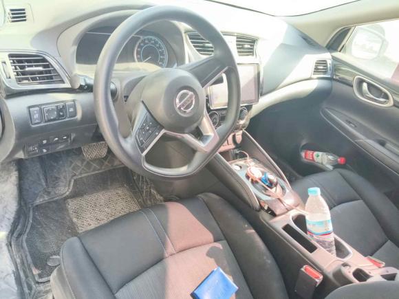 [济南·鲁A] 二手日产轩逸·纯电2018款 智领版