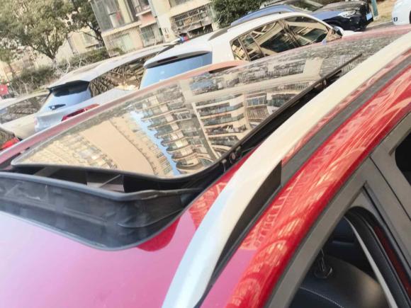 [上海·沪C] 二手荣威荣威RX32018款 1.6L CVT互联网智享版