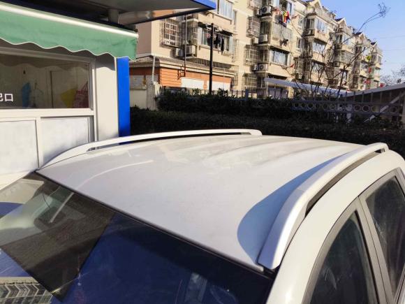 [苏州·苏E] 二手奇瑞瑞虎5x2017款 1.5T 手动时尚型