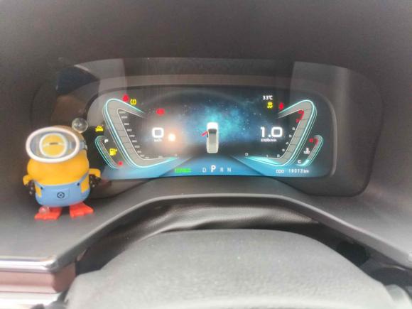 [南昌·赣A] 二手中国重汽VGVVGV VX72022款 2.0T自动旗舰版HY4C20B