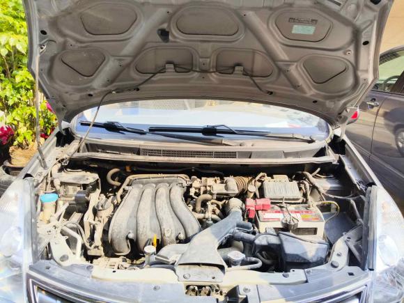 [广州·粤A] 二手日产骏逸2006款 1.8L 手动标准型