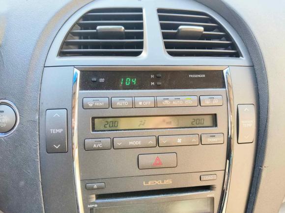 [上海·沪G] 二手雷克萨斯雷克萨斯ES2006款 350