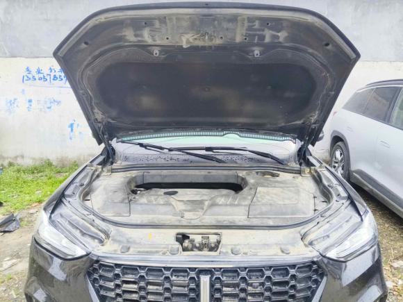 [宁波·浙B] 二手魏牌魏牌 VV62019款 2.0T 两驱超豪型 国VI