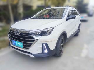 北京汽车智行2018款 1.5T CVT新智版 国V