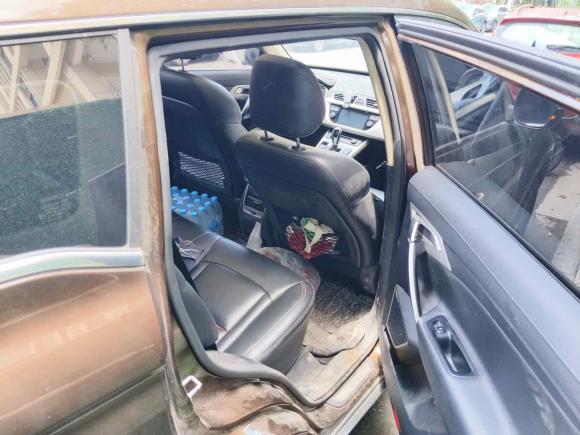 [南昌·赣A] 二手吉利汽车博越2018款 1.8TD 自动两驱智联型4G互联版