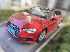 [无锡·苏B] 奥迪奥迪A32018款 30周年年型 Limousine 35 TFSI 时尚型