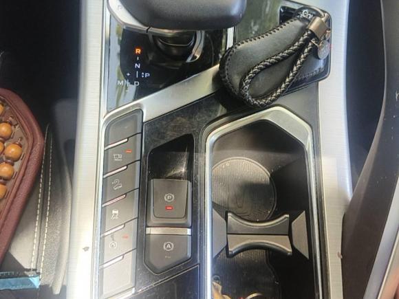 [湖州·浙E] 二手吉利汽车星越2019款 改款 300T 耀星者