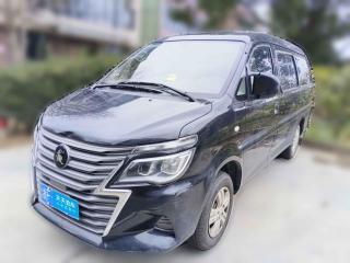 东风风行菱智2023款 M5L 1.6L 基本型 7座