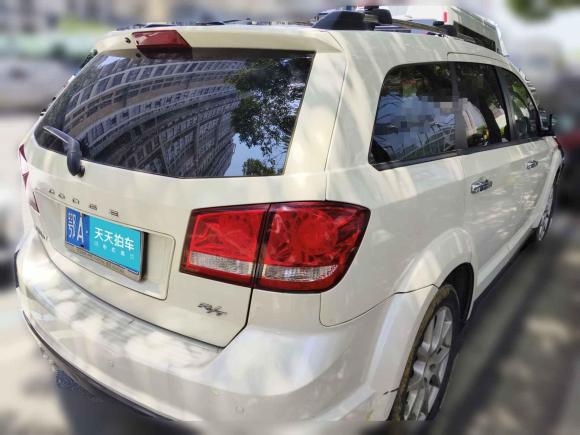 [武汉·鄂A] 二手道奇酷威2013款 2.4L 两驱尊尚版