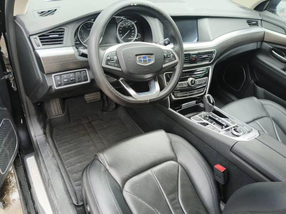 [上海·皖A] 二手吉利汽车博瑞2017款 1.8T 尊贵型