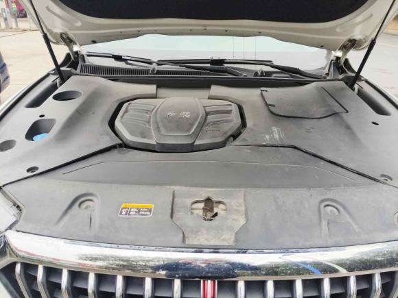 [上海·苏U] 二手红旗红旗HS52019款 2.0T 智联旗享版