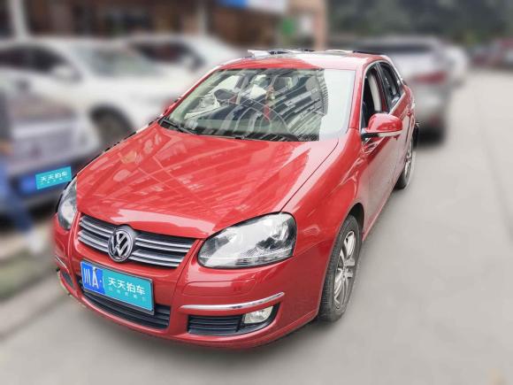 大众速腾2011款 1.4TSI 自动豪华型「成都二手车」「天天拍车」