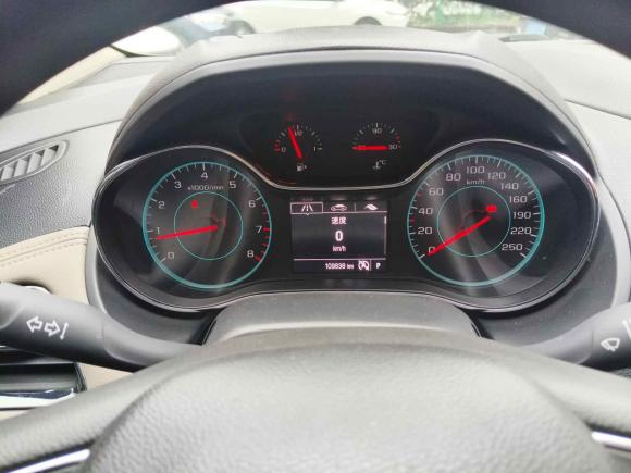 [成都·川A] 二手雪佛兰科鲁兹2015款 1.5L 自动豪华版