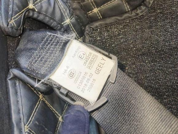 [广州·粤A] 二手吉利汽车帝豪新能源2018款 EV450 进取型