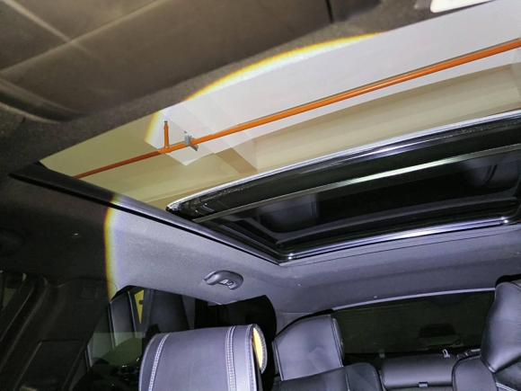 [西安·陕A] 二手凯迪拉克凯迪拉克XT52018款 28E 四驱技术型