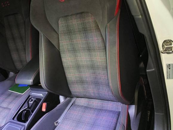 [武汉·鄂A] 二手大众高尔夫GTI2021款 改款 380TSI DSG GTI