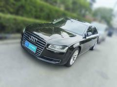 [上海·沪B] 奥迪奥迪A82014款 A8L 45 TFSI quattro豪华型