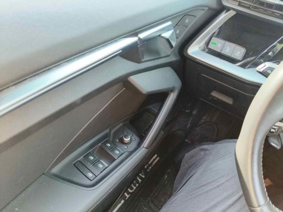 [合肥·浙J] 二手奥迪奥迪A32022款 A3L Limousine 35 TFSI 豪华运动型