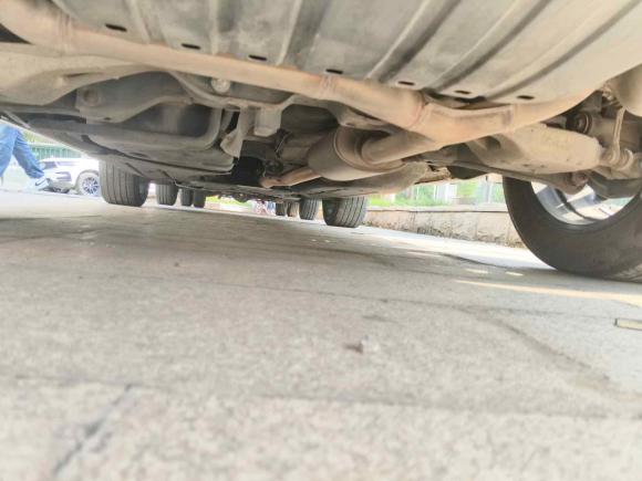 [南京·苏J] 二手本田本田UR-V2017款 370TURBO 两驱尊贵版 国V