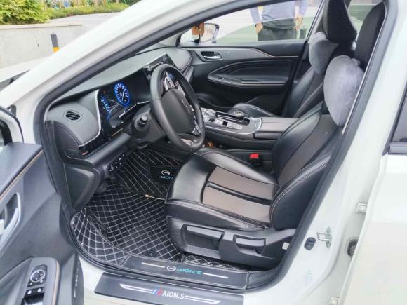 [佛山·粤E] 二手埃安AION S2020款 魅 580