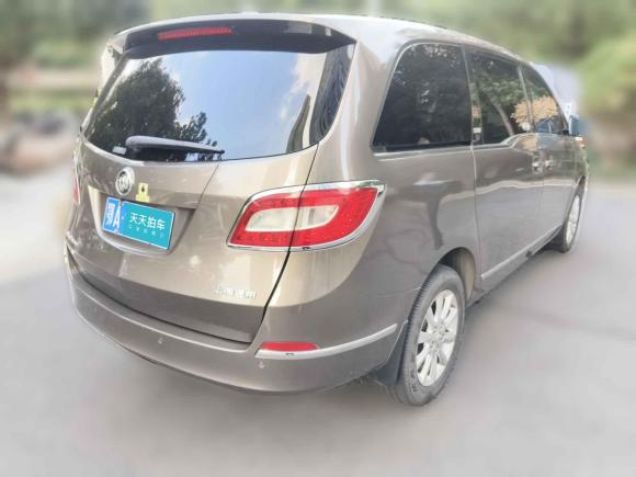 [武汉·鄂A] 二手别克别克GL82011款 3.0L GT豪华商务豪雅版