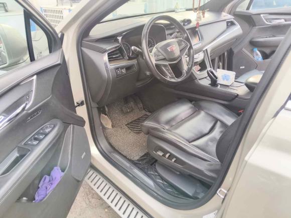 [上海·皖M] 二手凯迪拉克凯迪拉克XT52016款 28T 四驱领先型