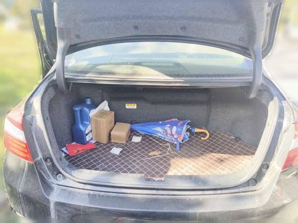 [西安·陕A] 二手本田雅阁2016款 混动 2.0L 锐酷版