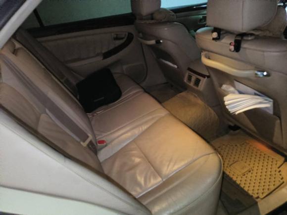 [广州·粤A] 二手丰田皇冠2007款 2.5L Royal 导航版